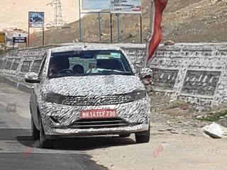 Here’s How The Facelifted Tata Tiago Looks