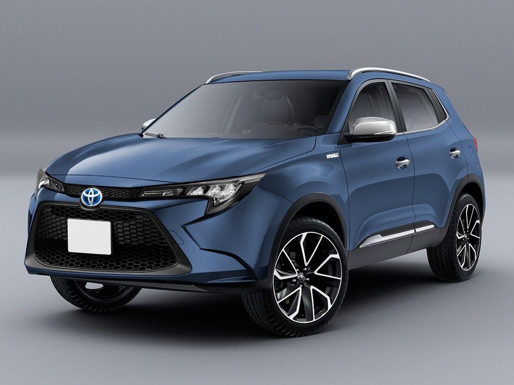 Toyota Rise Compact SUV To Be Unveiled Next Month in Japan - ZigWheels