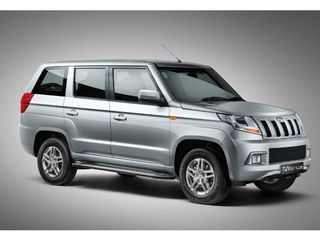 Here's What Will Change On The New Mahindra TUV300 Plus