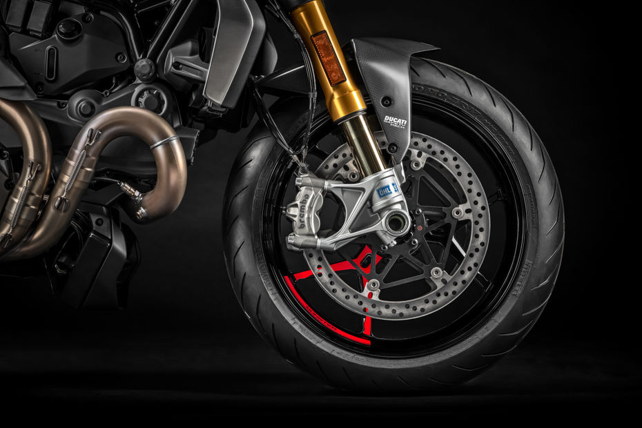 Ducati Monster 1200 S Black On Black Colour Edition Revealed