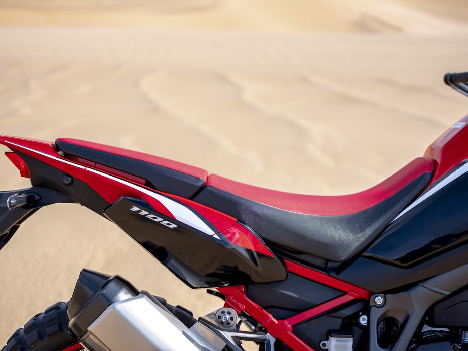 Honda CRF1100L Africa Twin Unveiled