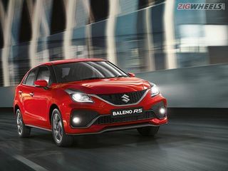 Hot Hatch On Discount: Baleno RS Price Cut By Rs 1 Lakh