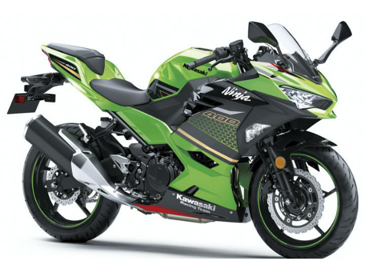 Kawasaki Ninja 400 New Colours Launched In India - ZigWheels