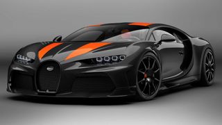 You Can Now Buy The 300mph Bugatti Chiron!