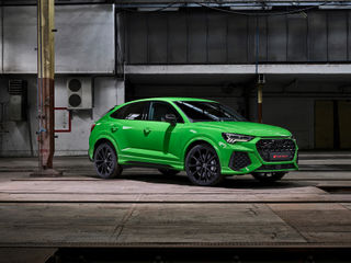 The 2020 Audi RS Q3 Teaches Us the Meaning Of Oomph