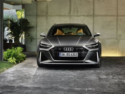Audi Sport To Electrify Every Future RS Model