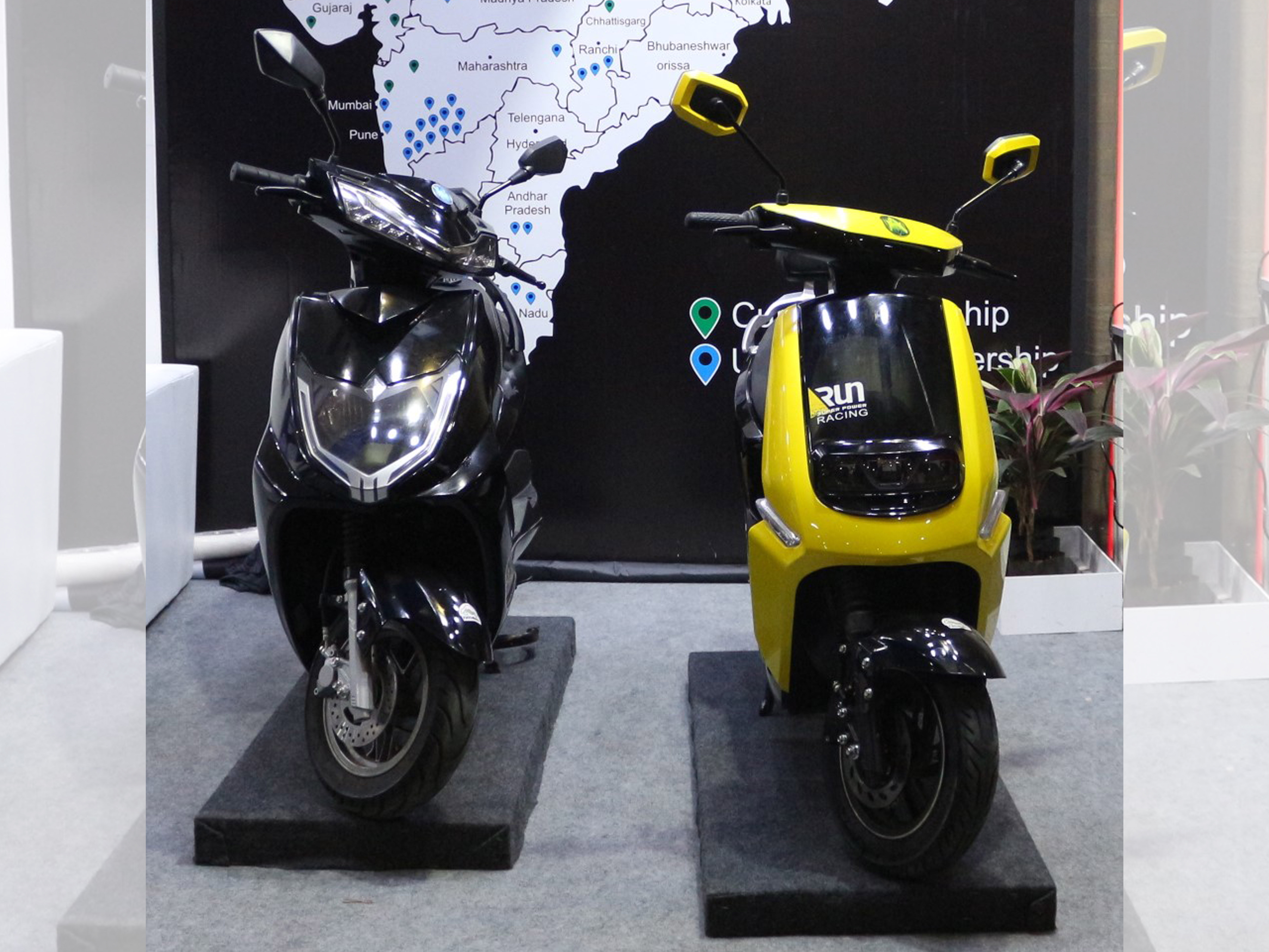 Avan Motors Showcases Two New Concept e-Scooters - ZigWheels