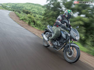 Bajaj Pulsar 125 Neon Silver (Single seat) Colour, Pulsar 125