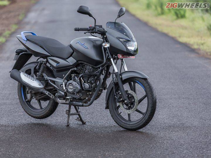 Bajaj Pulsar 125 4591