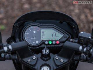 pulsar 125 indicator