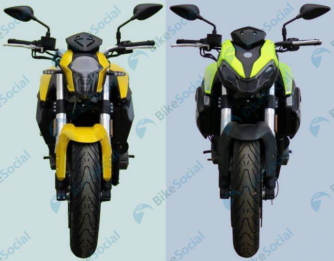 New 2020 Benelli TNT 600 Design Patent Unveiled