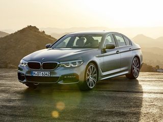 BMW 5 Series To Get A Diesel Mild-hybrid In Europe