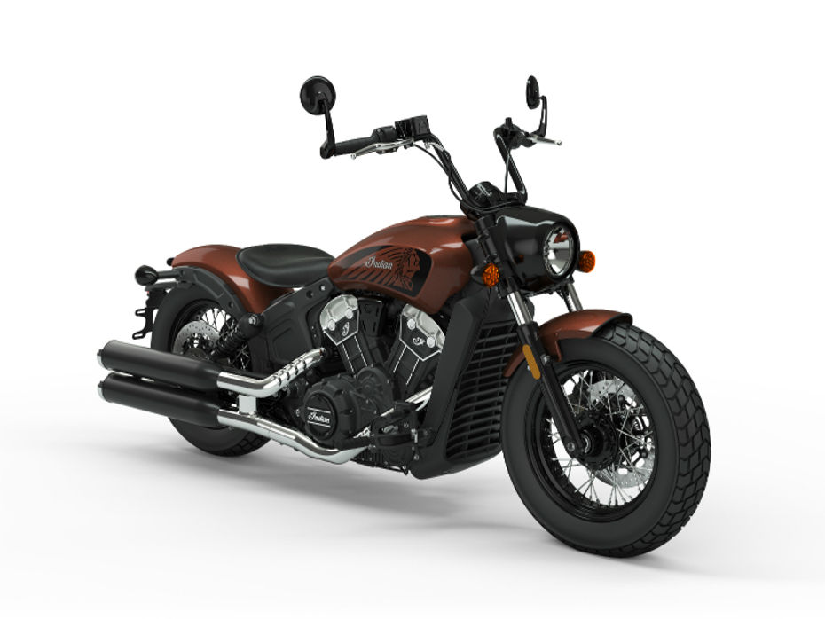2020 Indian Scout 100th Anniversary & Scout Bobber Twenty Showcased