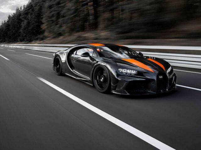 The Bugatti Chiron Is Still Not Officially The Fastest Car In The World Zigwheels