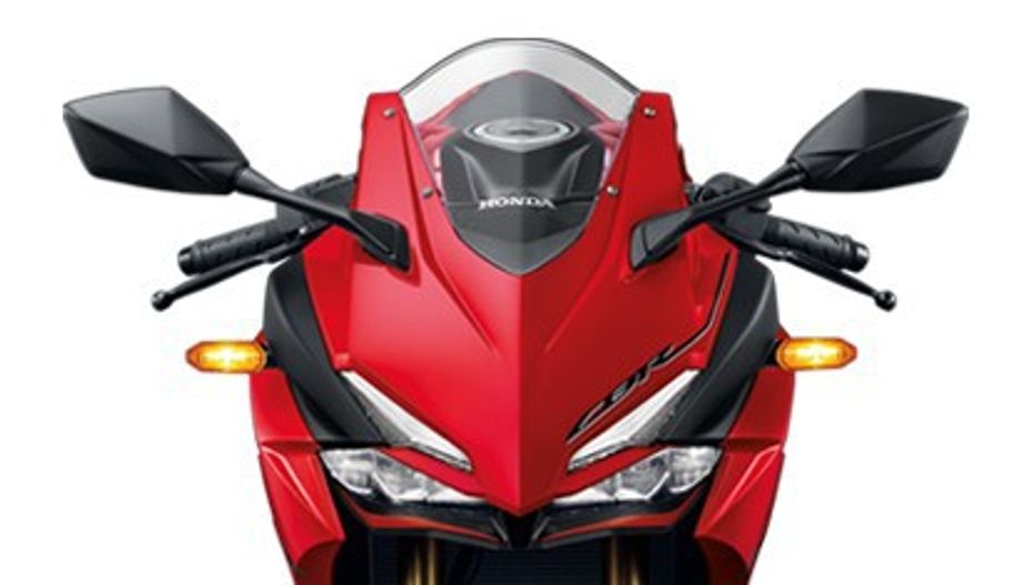 Honda To Most Likely Launch New CBR300RR