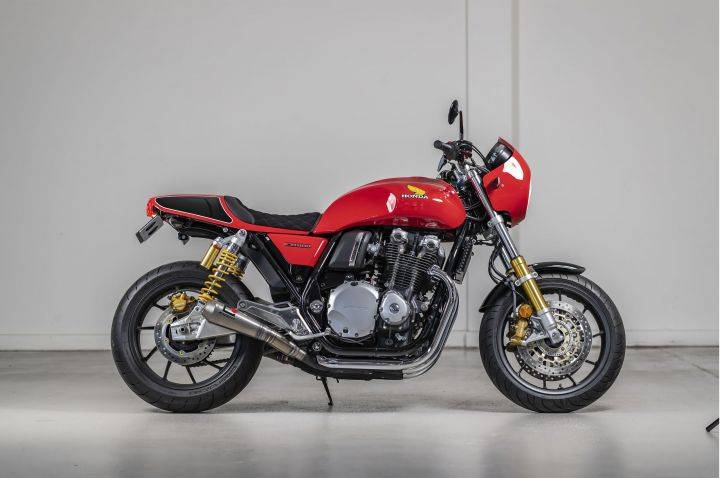 cb1100 tail tidy