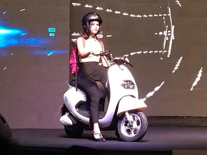 Evolet electric scooters launched