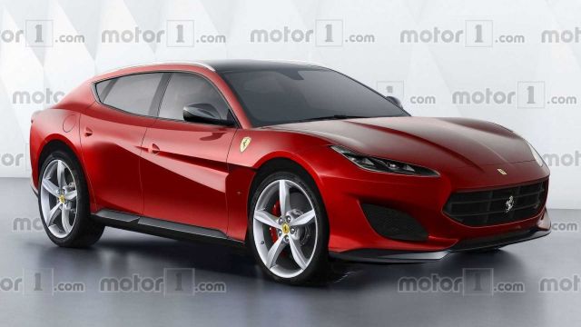 Ferrari Cars Price in India, New Ferrari Models 2019