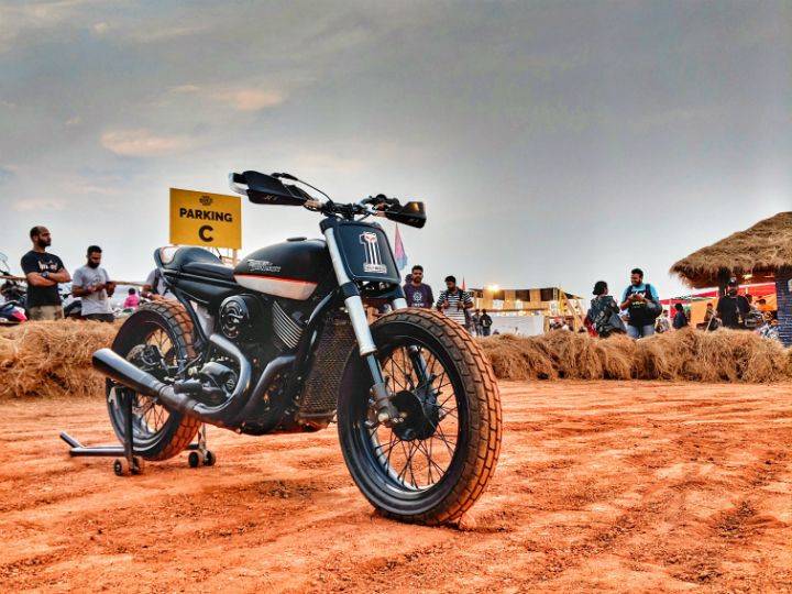 India Bike Week Returns For 2019