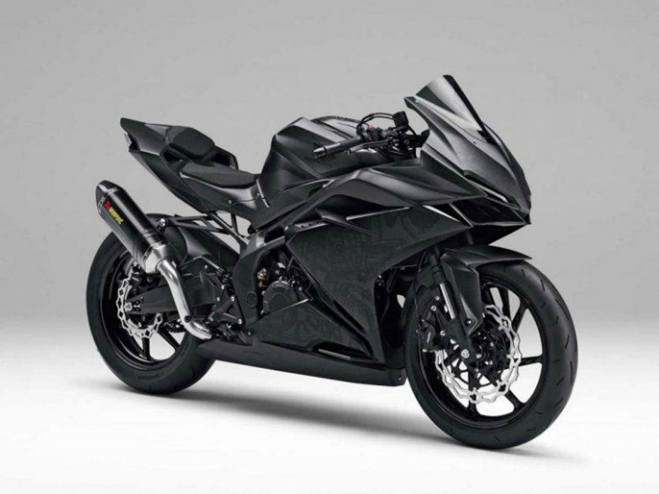 Honda To Most Likely Launch New CBR300RR