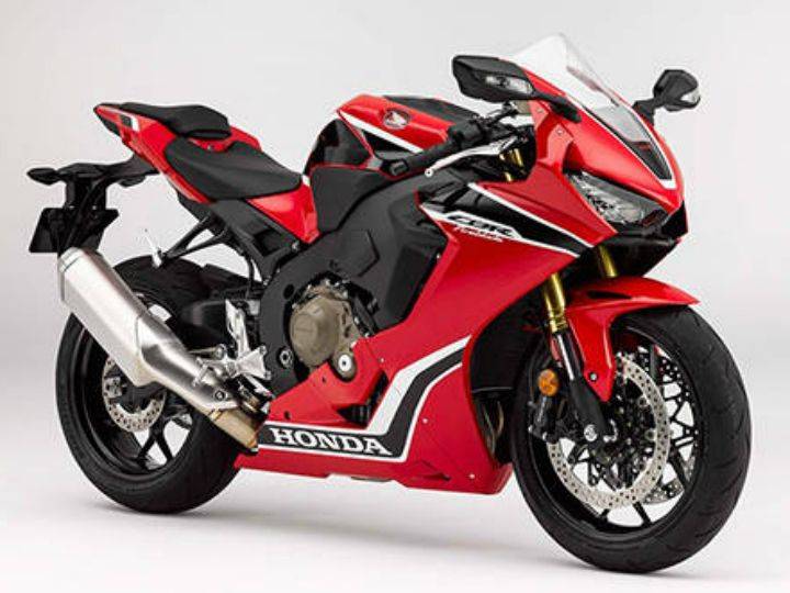 Honda To Launch New CBR1000RR Fireblade With Active Aero - ZigWheels