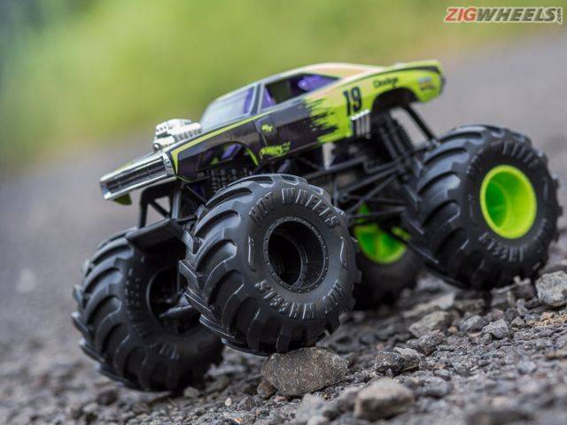 hot wheels monster truck price