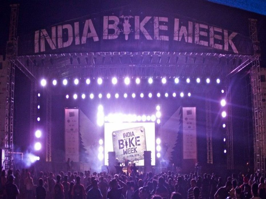 India Bike Week Returns For 2019