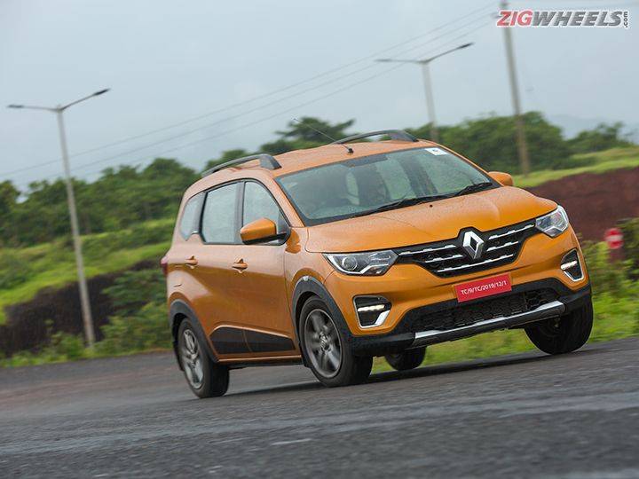 Renault Triber Review: First Drive - ZigWheels