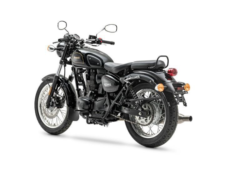 Benelli To Launch New Motorcycle On October 25 Benelli To Launch New Motorcycle On October 25