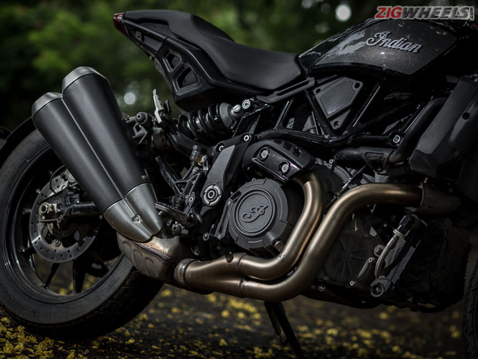 Indian FTR 1200 S: First Ride Review