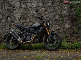 Indian FTR 1200 S: Review Image Gallery