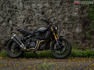 Indian FTR 1200 S: Review Image Gallery