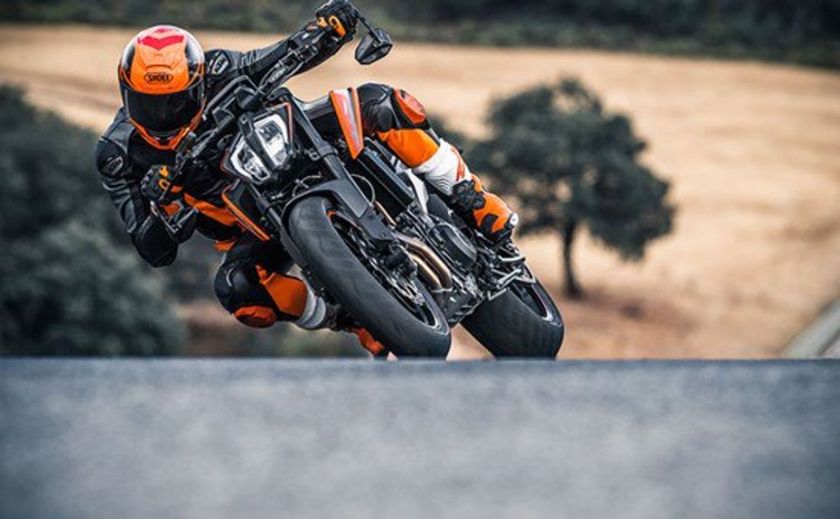 KTM 790 Duke Launched In India