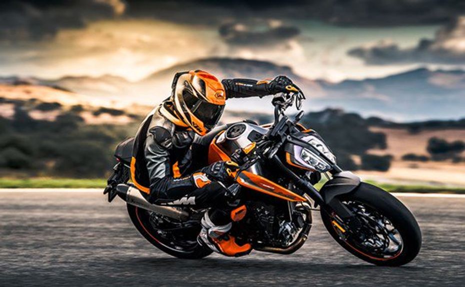 KTM 790 Duke Launched In India