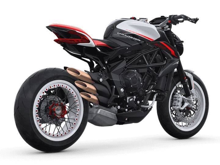 MV Agusta Dragster 800 RR 800 RR Pirelli and 800 RR America Launching In October