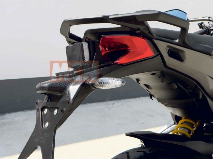 Multi 1200 radar rear