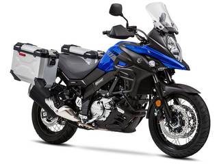 2020 Suzuki V-Strom 650 XT Gets More Adventurous