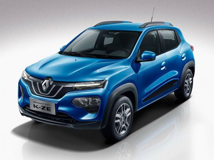 Kwid EV India