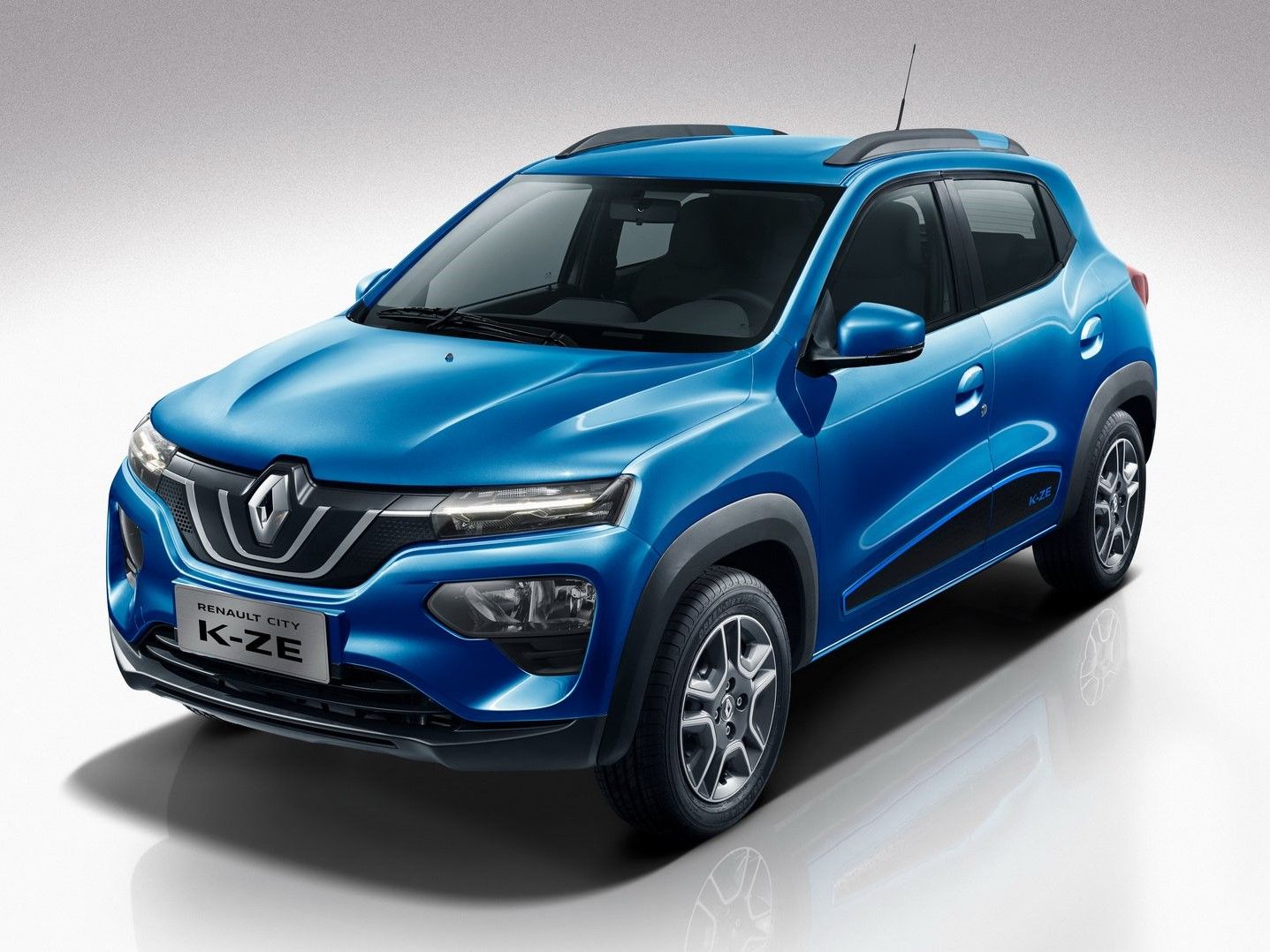 Renault Kwid EV Power, Range, Features Revealed; India Launch By 2022