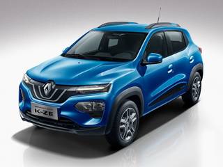 Renault Kwid EV Specs Revealed; India Launch By 2022