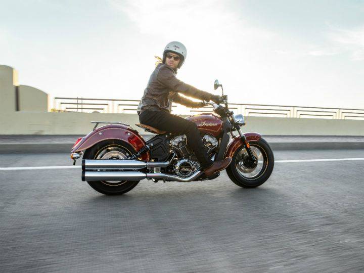 2020 Indian Scout 100th Anniversary & Scout Bobber Twenty Showcased