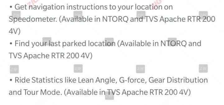 2020 TVS Apache RTR 200 4V To Get TVS SmartXonnect Bluetooth Module