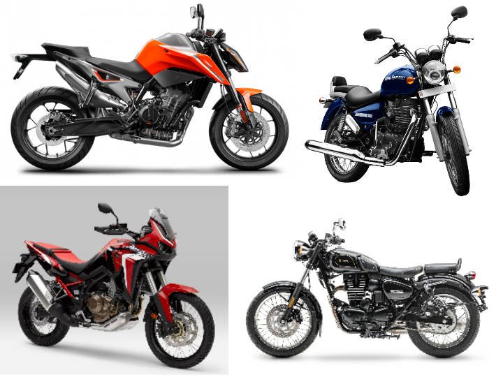 New bikes of 2019 deals