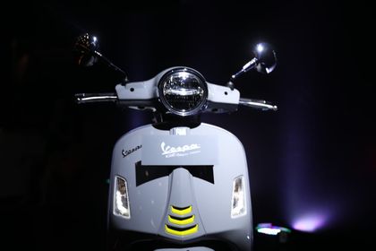 Vespa GTS 300 SuperTech Scooter Launched - ZigWheels