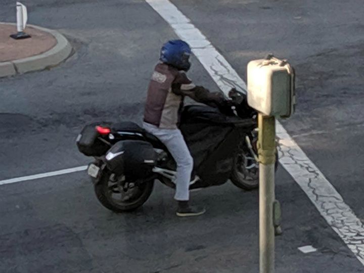 Electric Sports Bike >> Zero Electric Sportsbike Spied Zigwheels Electric Sports Bike >> Zero Electric Sportsbike Spied Zigwheels