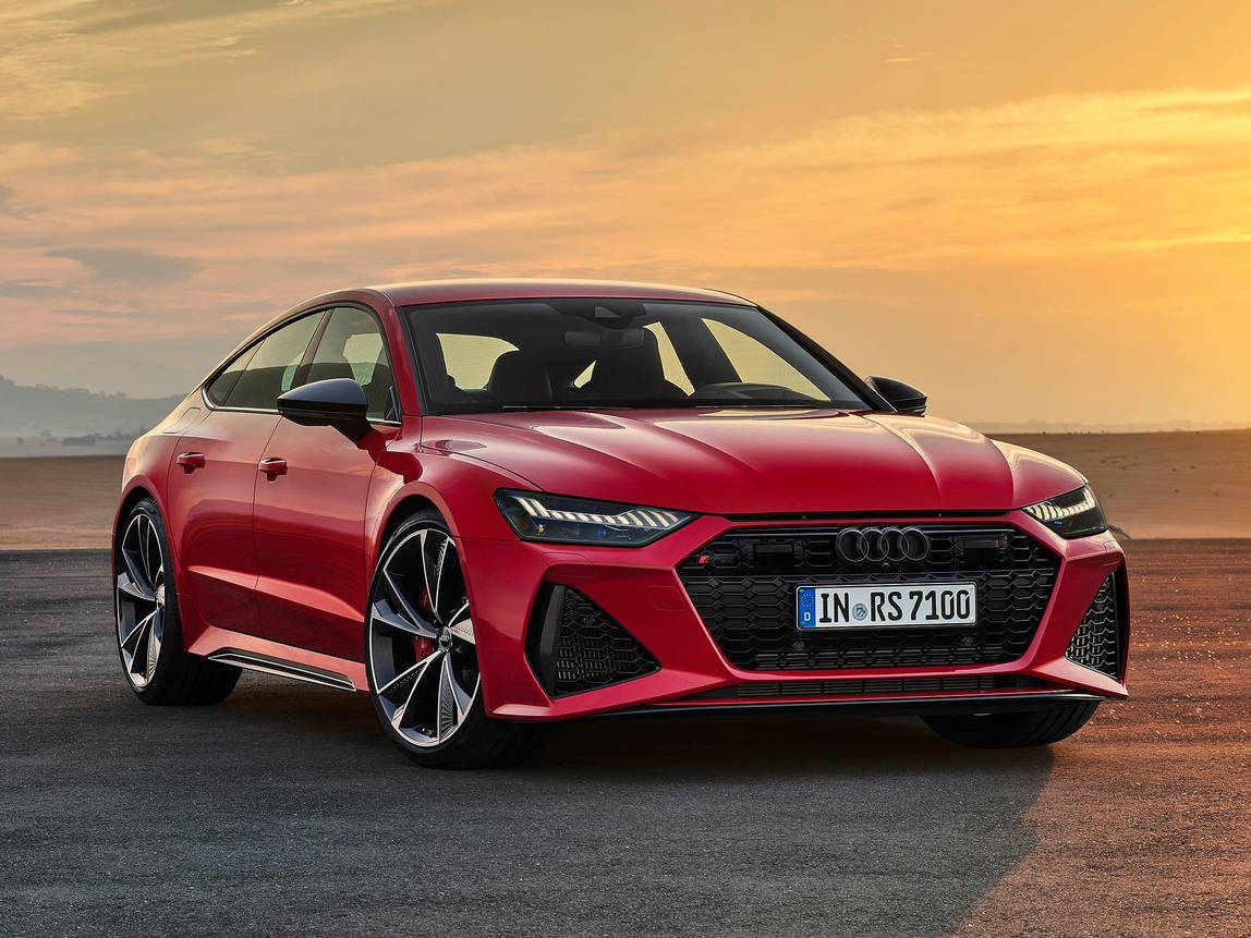 2019 Frankfurt Motor Show: New Audi RS7 Sportback Unveiled - ZigWheels