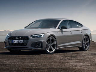 2020 Audi A5, S5 Facelift Look Sharper Than Before