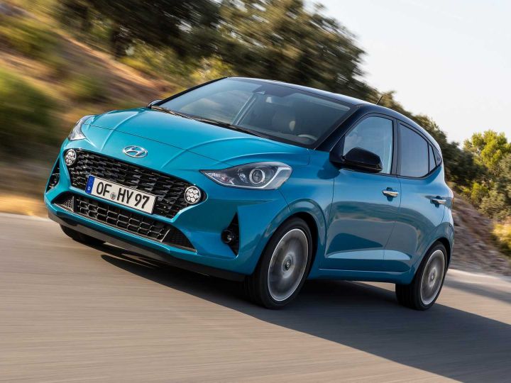 Hyundai I10 Preã§O Angola
