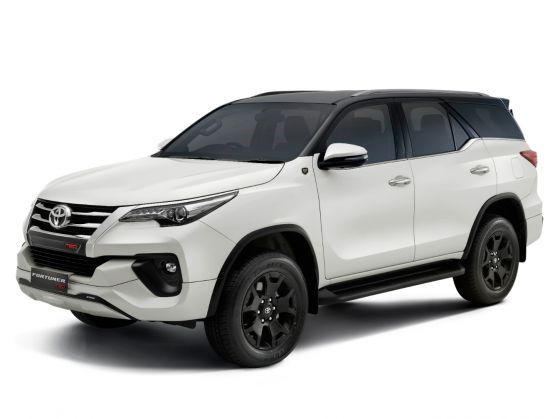 Fortuner Image With Price