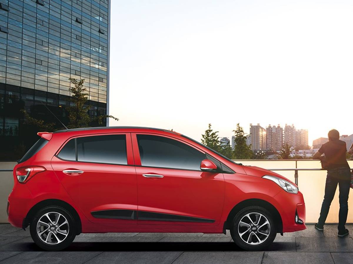 DRIVEN, Hyundai's refreshed Grand i10 hatchback, new sedan still finds  favour with SA buyers